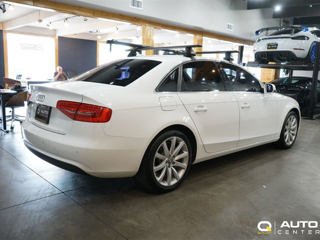 2013 Audi A4 4dr Sedan Automatic quattro 2.0T Premium Plus - 23066227 - 3
