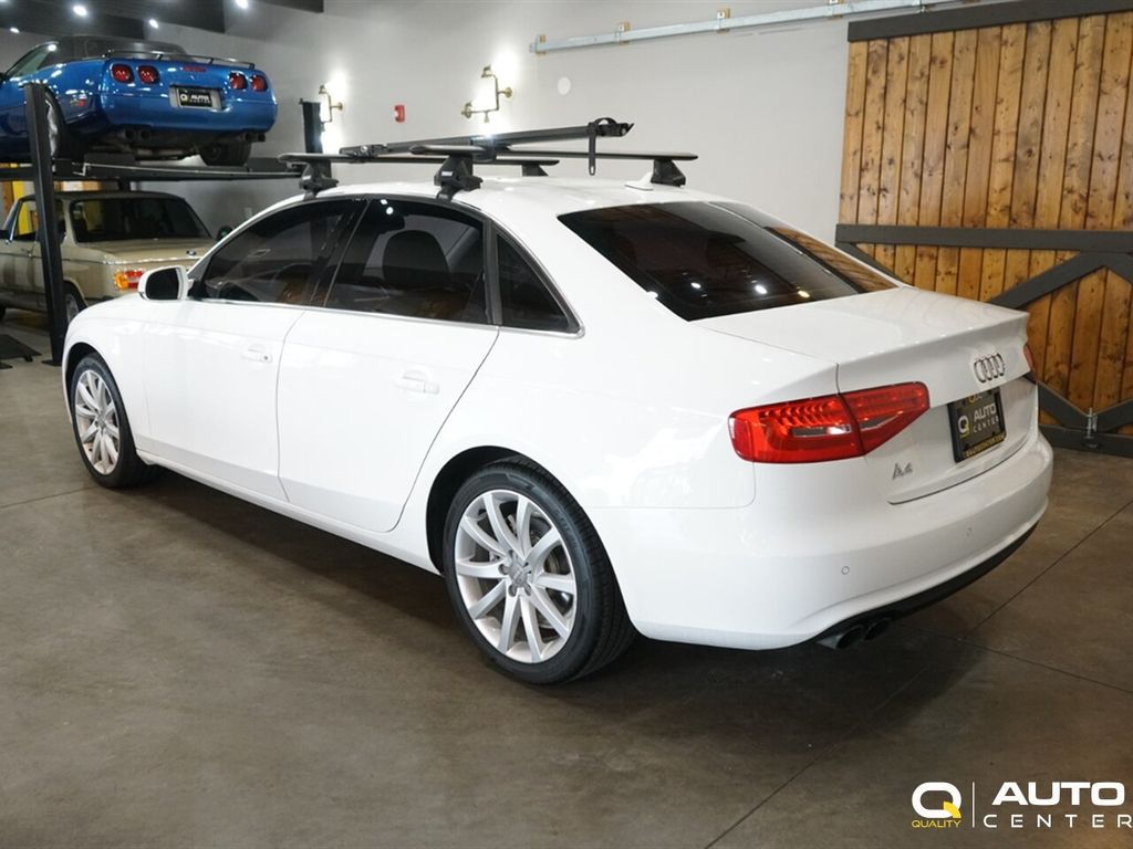 2013 Audi A4 4dr Sedan Automatic quattro 2.0T Premium Plus - 23066227 - 4