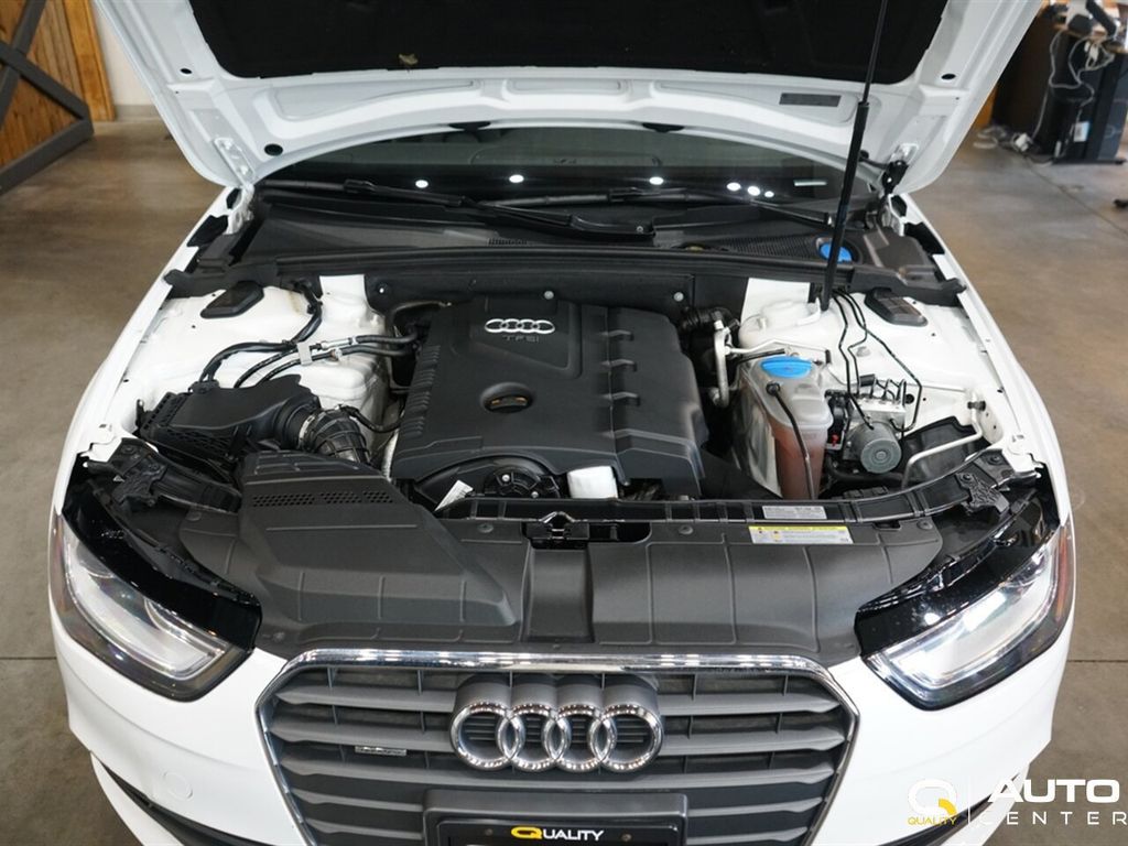 2013 Audi A4 4dr Sedan Automatic quattro 2.0T Premium Plus - 23066227 - 6