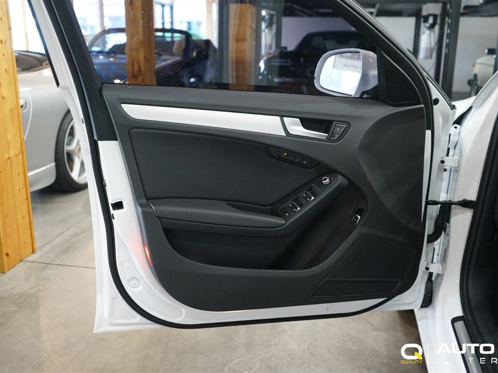 2013 Audi A4 4dr Sedan Automatic quattro 2.0T Premium Plus - 23066227 - 7