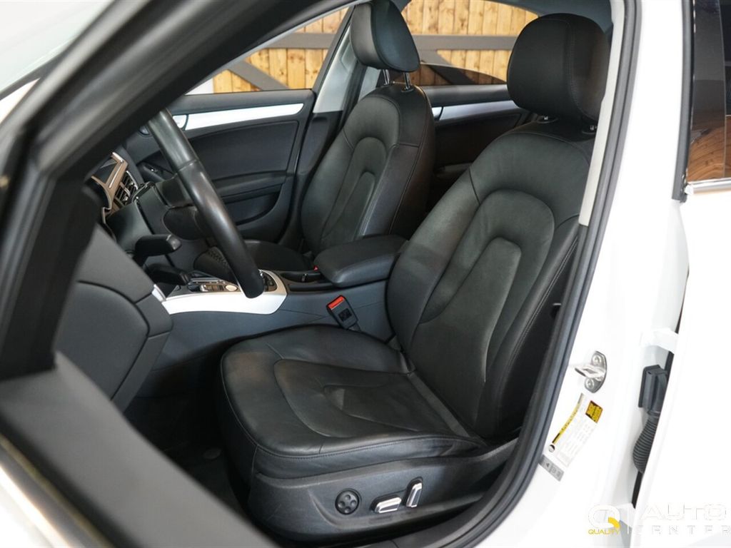 2013 Audi A4 4dr Sedan Automatic quattro 2.0T Premium Plus - 23066227 - 8