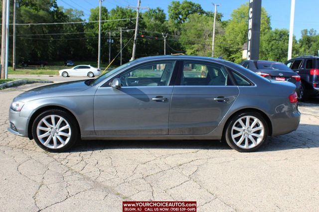 2013 Audi A4 4dr Sedan Automatic quattro 2.0T Premium Plus - 22538646 - 1