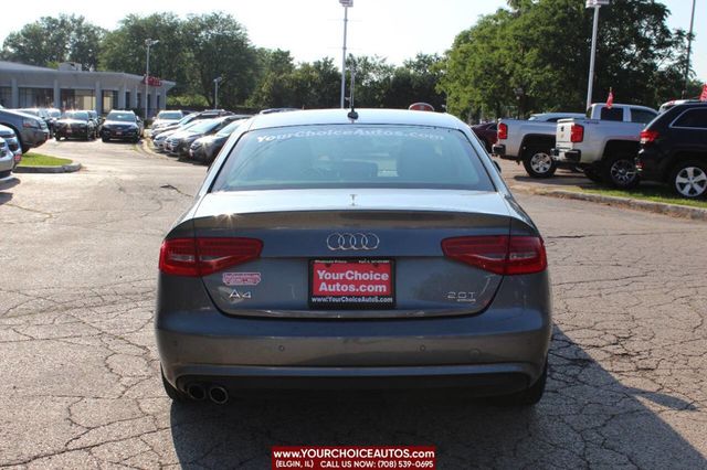 2013 Audi A4 4dr Sedan Automatic quattro 2.0T Premium Plus - 22538646 - 3