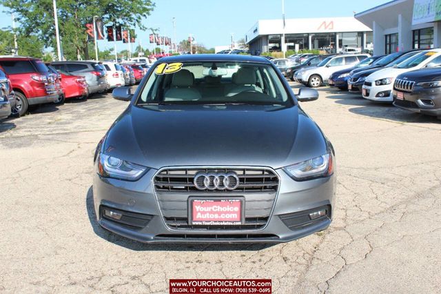 2013 Audi A4 4dr Sedan Automatic quattro 2.0T Premium Plus - 22538646 - 6