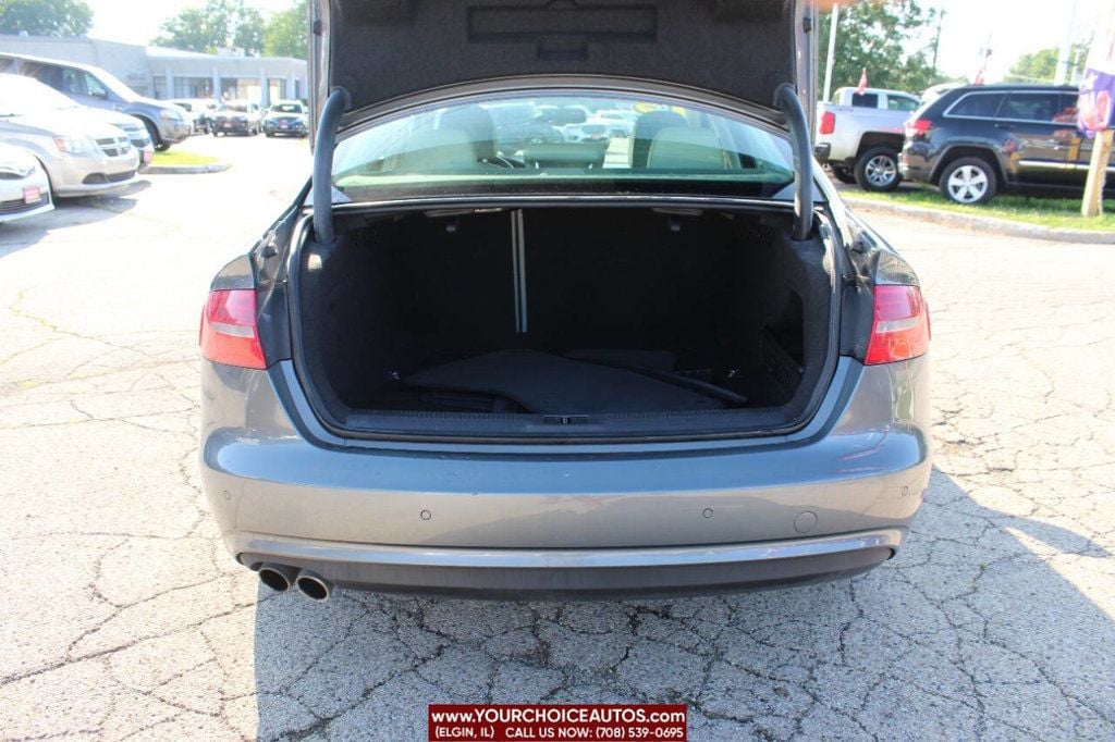 2013 Audi A4 4dr Sedan Automatic quattro 2.0T Premium Plus - 22538646 - 8