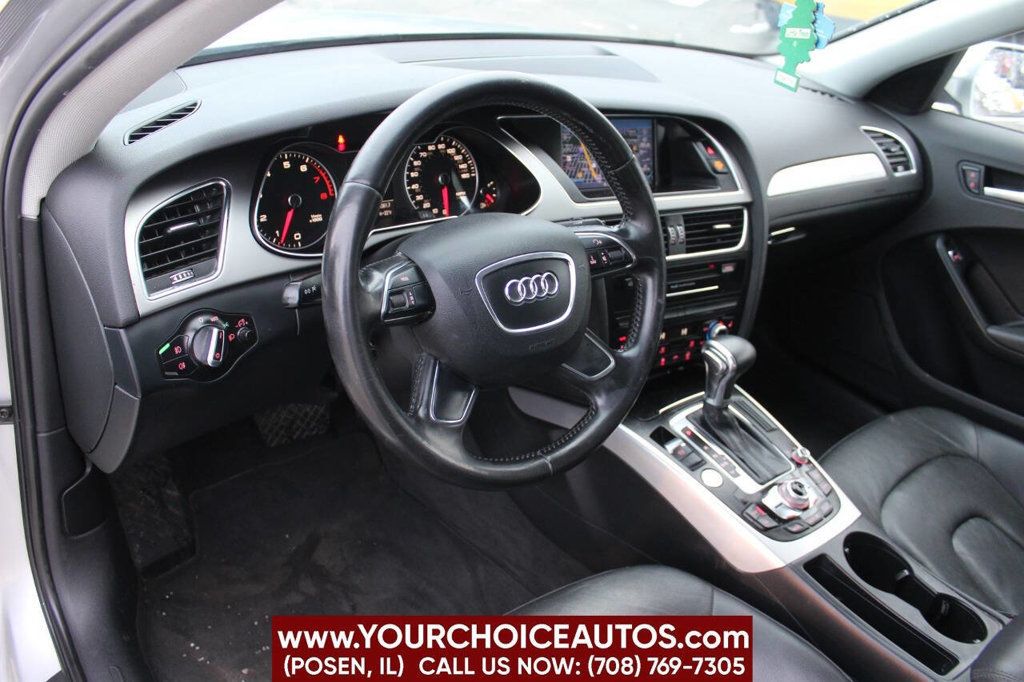 2013 Audi A4 4dr Sedan Automatic quattro 2.0T Premium Plus - 22742580 - 14