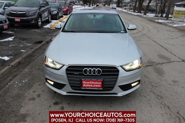 2013 Audi A4 4dr Sedan Automatic quattro 2.0T Premium Plus - 22742580 - 1