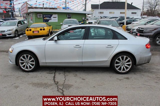 2013 Audi A4 4dr Sedan Automatic quattro 2.0T Premium Plus - 22742580 - 3