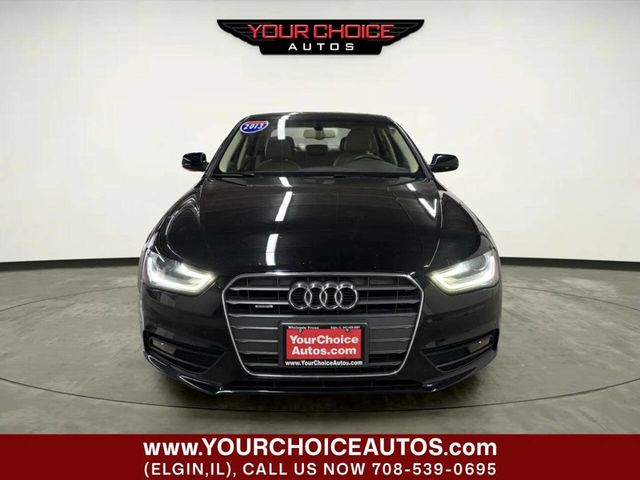 2013 Audi A4 4dr Sedan Automatic quattro 2.0T Premium Plus - 23020823 - 9