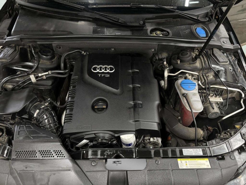2013 Audi A4 4dr Sedan Automatic quattro 2.0T Premium Plus - 23020823 - 10