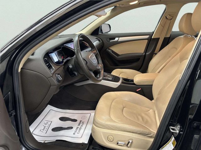 2013 Audi A4 4dr Sedan Automatic quattro 2.0T Premium Plus - 23020823 - 14