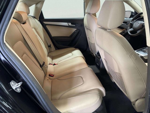 2013 Audi A4 4dr Sedan Automatic quattro 2.0T Premium Plus - 23020823 - 18