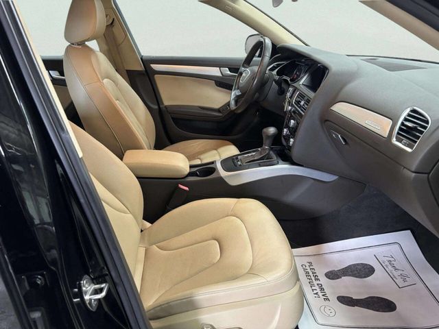 2013 Audi A4 4dr Sedan Automatic quattro 2.0T Premium Plus - 23020823 - 20