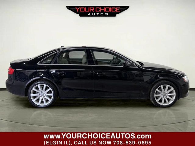 2013 Audi A4 4dr Sedan Automatic quattro 2.0T Premium Plus - 23020823 - 7
