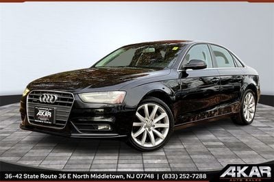 2013 Audi A4