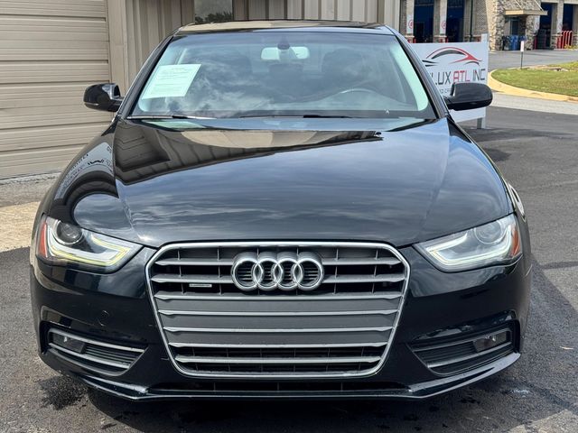 2013 Audi A4 Premium
