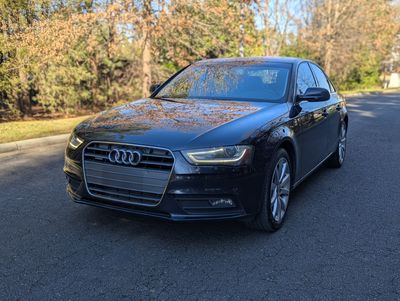 2013 Audi A4