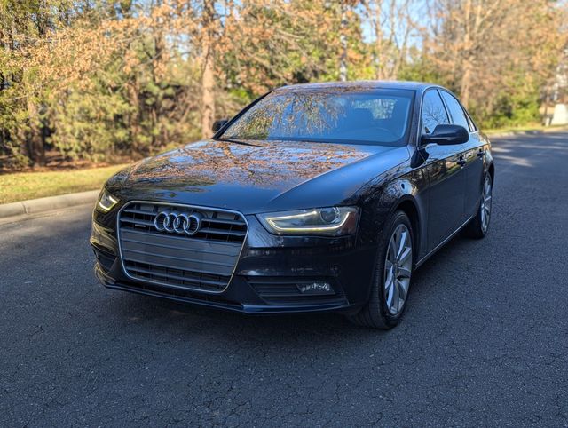 2013 Audi A4 4dr Sedan Automatic quattro 2.0T Premium Plus - 22974293 - 0
