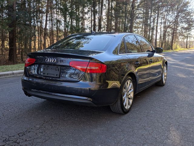 2013 Audi A4 4dr Sedan Automatic quattro 2.0T Premium Plus - 22974293 - 9