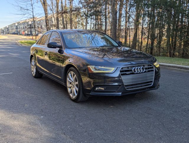 2013 Audi A4 4dr Sedan Automatic quattro 2.0T Premium Plus - 22974293 - 11