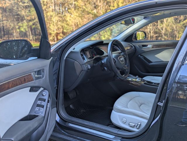 2013 Audi A4 4dr Sedan Automatic quattro 2.0T Premium Plus - 22974293 - 12