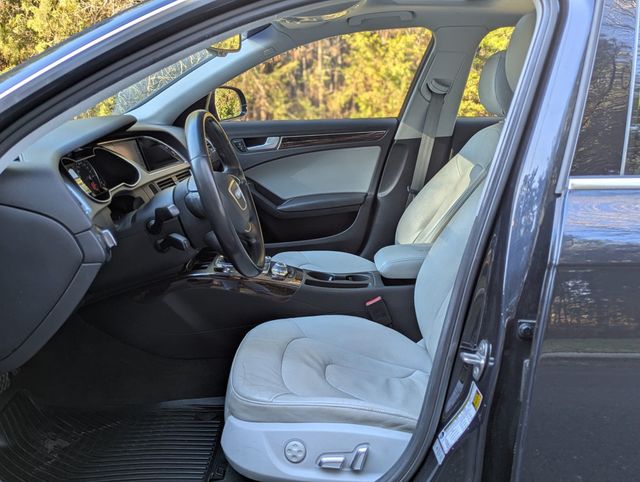 2013 Audi A4 4dr Sedan Automatic quattro 2.0T Premium Plus - 22974293 - 13