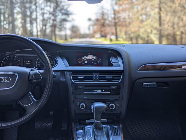 2013 Audi A4 4dr Sedan Automatic quattro 2.0T Premium Plus - 22974293 - 15