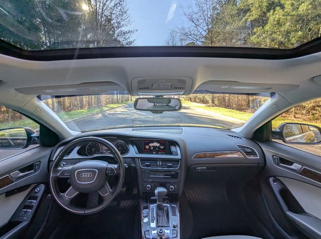 2013 Audi A4 4dr Sedan Automatic quattro 2.0T Premium Plus - 22974293 - 17