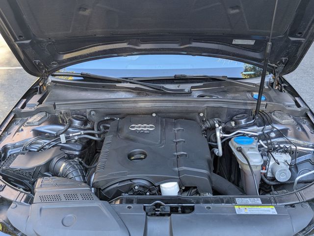 2013 Audi A4 4dr Sedan Automatic quattro 2.0T Premium Plus - 22974293 - 20