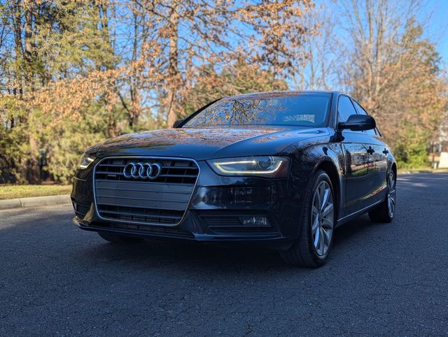 2013 Audi A4 4dr Sedan Automatic quattro 2.0T Premium Plus - 22974293 - 4