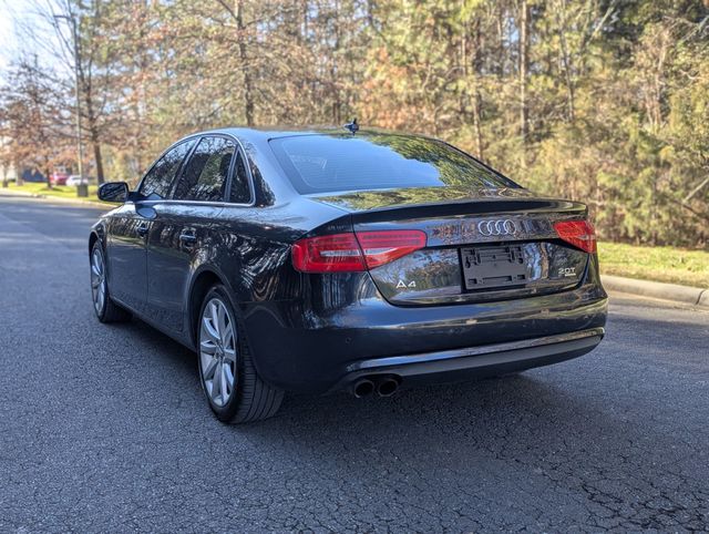 2013 Audi A4 4dr Sedan Automatic quattro 2.0T Premium Plus - 22974293 - 7