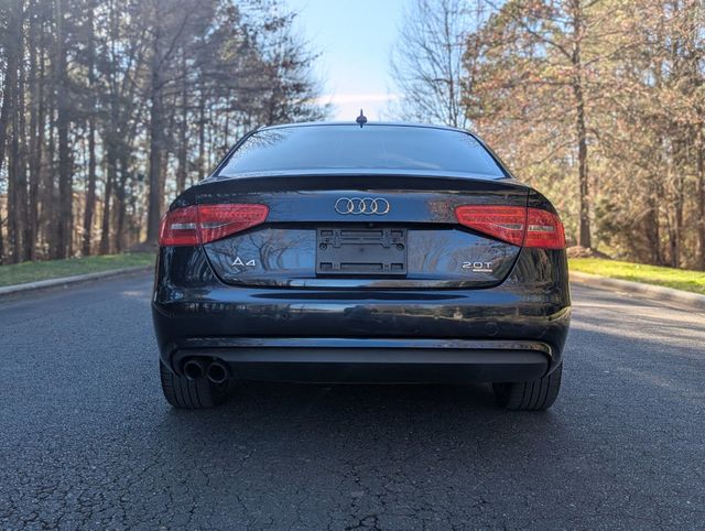 2013 Audi A4 4dr Sedan Automatic quattro 2.0T Premium Plus - 22974293 - 8