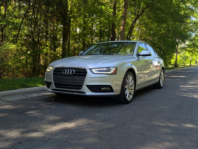 2013 Audi A4 4dr Sedan Automatic quattro 2.0T Premium Plus - 23024776 - 0