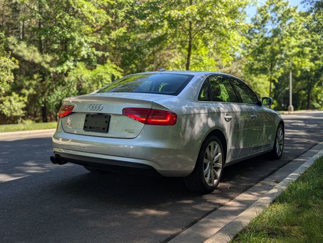 2013 Audi A4 4dr Sedan Automatic quattro 2.0T Premium Plus - 23024776 - 9