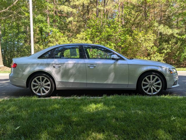 2013 Audi A4 4dr Sedan Automatic quattro 2.0T Premium Plus - 23024776 - 10