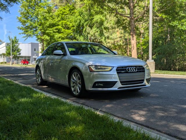 2013 Audi A4 4dr Sedan Automatic quattro 2.0T Premium Plus - 23024776 - 11