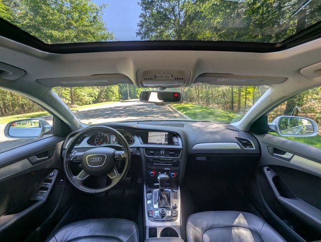 2013 Audi A4 4dr Sedan Automatic quattro 2.0T Premium Plus - 23024776 - 18