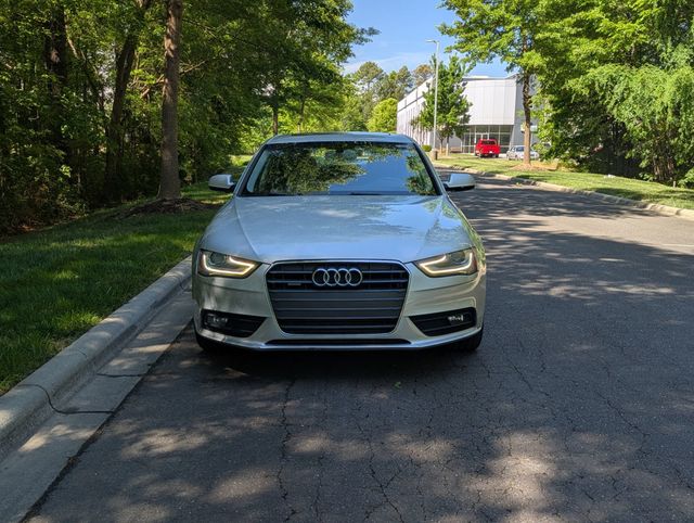 2013 Audi A4 4dr Sedan Automatic quattro 2.0T Premium Plus - 23024776 - 1
