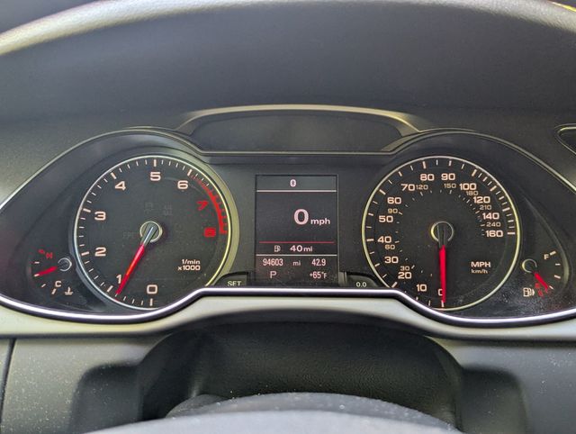 2013 Audi A4 4dr Sedan Automatic quattro 2.0T Premium Plus - 23024776 - 20