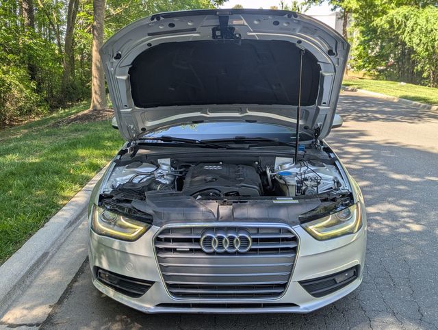 2013 Audi A4 4dr Sedan Automatic quattro 2.0T Premium Plus - 23024776 - 21