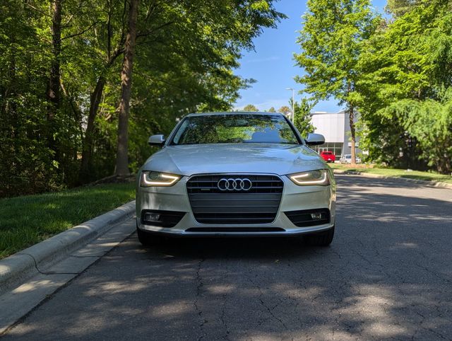 2013 Audi A4 4dr Sedan Automatic quattro 2.0T Premium Plus - 23024776 - 2