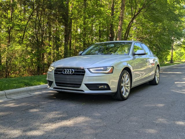 2013 Audi A4 4dr Sedan Automatic quattro 2.0T Premium Plus - 23024776 - 3