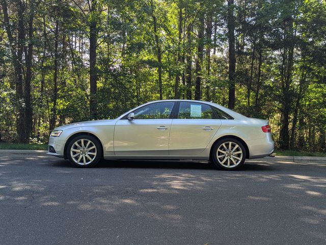 2013 Audi A4 4dr Sedan Automatic quattro 2.0T Premium Plus - 23024776 - 4