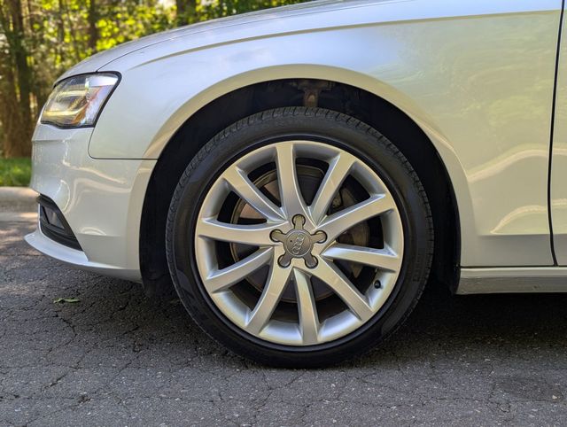 2013 Audi A4 4dr Sedan Automatic quattro 2.0T Premium Plus - 23024776 - 5