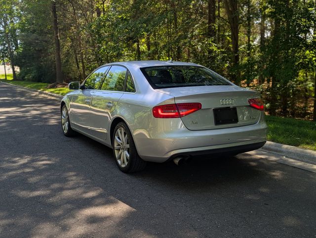 2013 Audi A4 4dr Sedan Automatic quattro 2.0T Premium Plus - 23024776 - 7