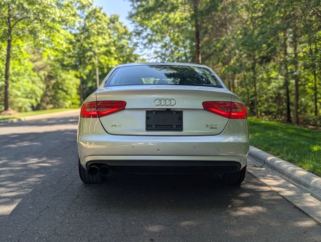 2013 Audi A4 4dr Sedan Automatic quattro 2.0T Premium Plus - 23024776 - 8