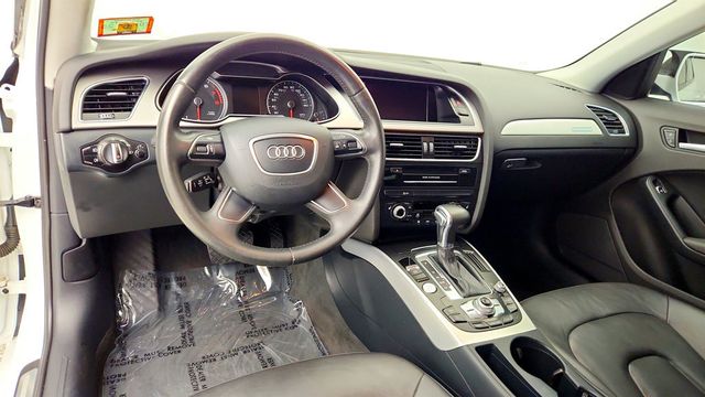 2013 Audi A4 4dr Sedan Automatic quattro 2.0T Premium Plus w/ MMI Navigation - 23074409 - 12