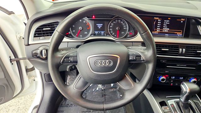 2013 Audi A4 4dr Sedan Automatic quattro 2.0T Premium Plus w/ MMI Navigation - 23074409 - 13