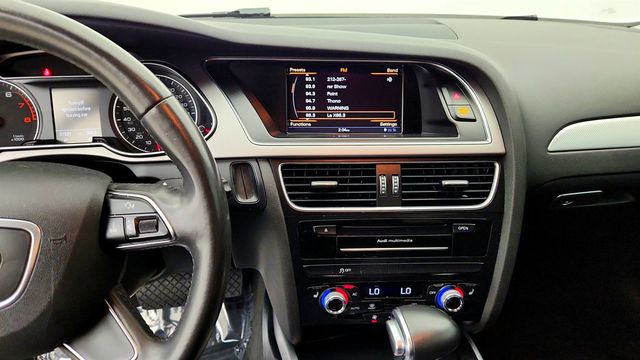 2013 Audi A4 4dr Sedan Automatic quattro 2.0T Premium Plus w/ MMI Navigation - 23074409 - 17