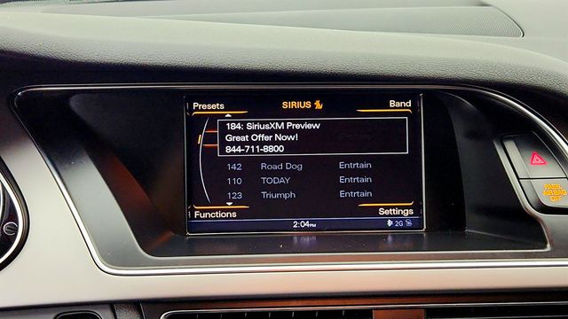 2013 Audi A4 4dr Sedan Automatic quattro 2.0T Premium Plus w/ MMI Navigation - 23074409 - 18